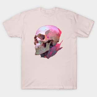 Skull Painting T-Shirt